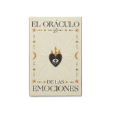 CARTAS EL ORACULO DE LAS EMOCIONES | 1 UNIDADES | (UO)